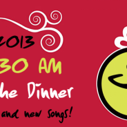 Dance Away the Dinner Dec 26, 2013