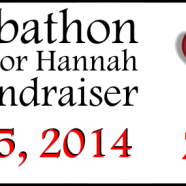 Zumbathon Hearts For Hannah Fundraiser Feb 15th 2-3:30 pm