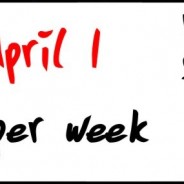 6 Classes Per Week Starting April 1, 2014 ** TIME UPDATE