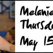 Melanie Subs Class for Thursday May 15th