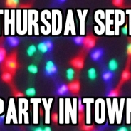 Lights Out Thursday September 25!