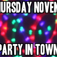 Lights Out Thursday November 27th