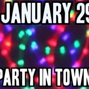 Lights Out Thursday January 29th at 7 pm