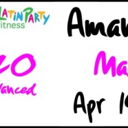 Amanda Grant Master Class April 19th – Regular Class Cancelled!
