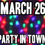 Lights Out Thursday March 26th at 7 PM