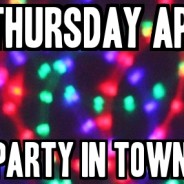 Lights Out Thursday April 30th at 7pm