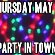 Lights Out Thursday May 28th at 7 pm