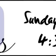 No Class Sunday May 17th at 4:30 pm