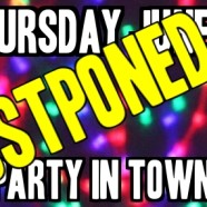 POSTPONED! Lights Out Thursday June 25th at 7 pm