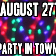 Lights Out Thursday August 27th at 7 PM