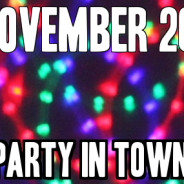 Lights Out Thursday November 26th at 7 pm