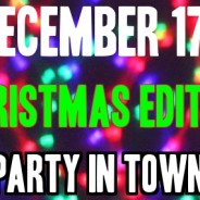 Lights Out Christmas Edition Thursday December 17th at 7 pm