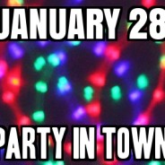 LIghts Out Thursday January 28th at 7pm