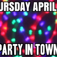 Lights Out Thursday April 28th at 7 PM