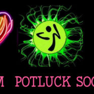 Peace Love Zumba Glow Party – Nov 20 2:30 – 4 pm with Potluck Social to follow!