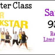 Register now for the FREE BollyX Master Class – Feb 25th 9:30 am – 10:30 am