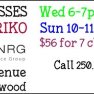 2 NEW! Registered classes at the Fernwood Community Centre starting in May!