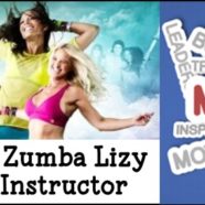 Thinking of being an instructor?  Get mentored with Zumba Lizy