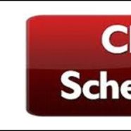 New Class Schedules online – 3 versions available for you!