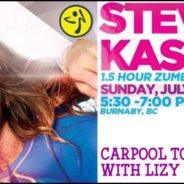 Steve and Kass Master Class in Burnaby July 23rd – Room for 5 to carpool