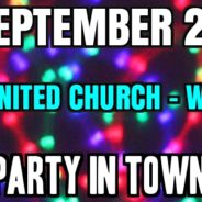 Lights Out Thursday September 28th at 7 pm – Esquimalt United Church