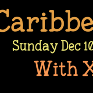 Caribbean Heat – December 10 @ 4:30 with Ximena