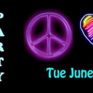 PLZ GLOW Party – Tuesday June 25, 2019 @ 7:15 PM