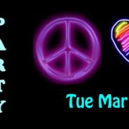 PLZ GLOW Party – Tuesday March 26th, 2019 @ 7:15 PM