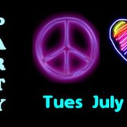 PLZ GLOW Party – July 30th, 2019 @ 7:15 PM