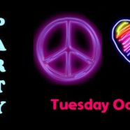 PLZ Glow Party Tuesday October 29th 2019 at 7:15 pm