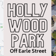 Outdoor classes at Hollywood Park